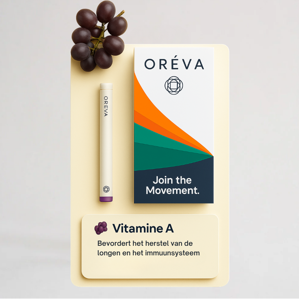 Oréva Vitamine Booster