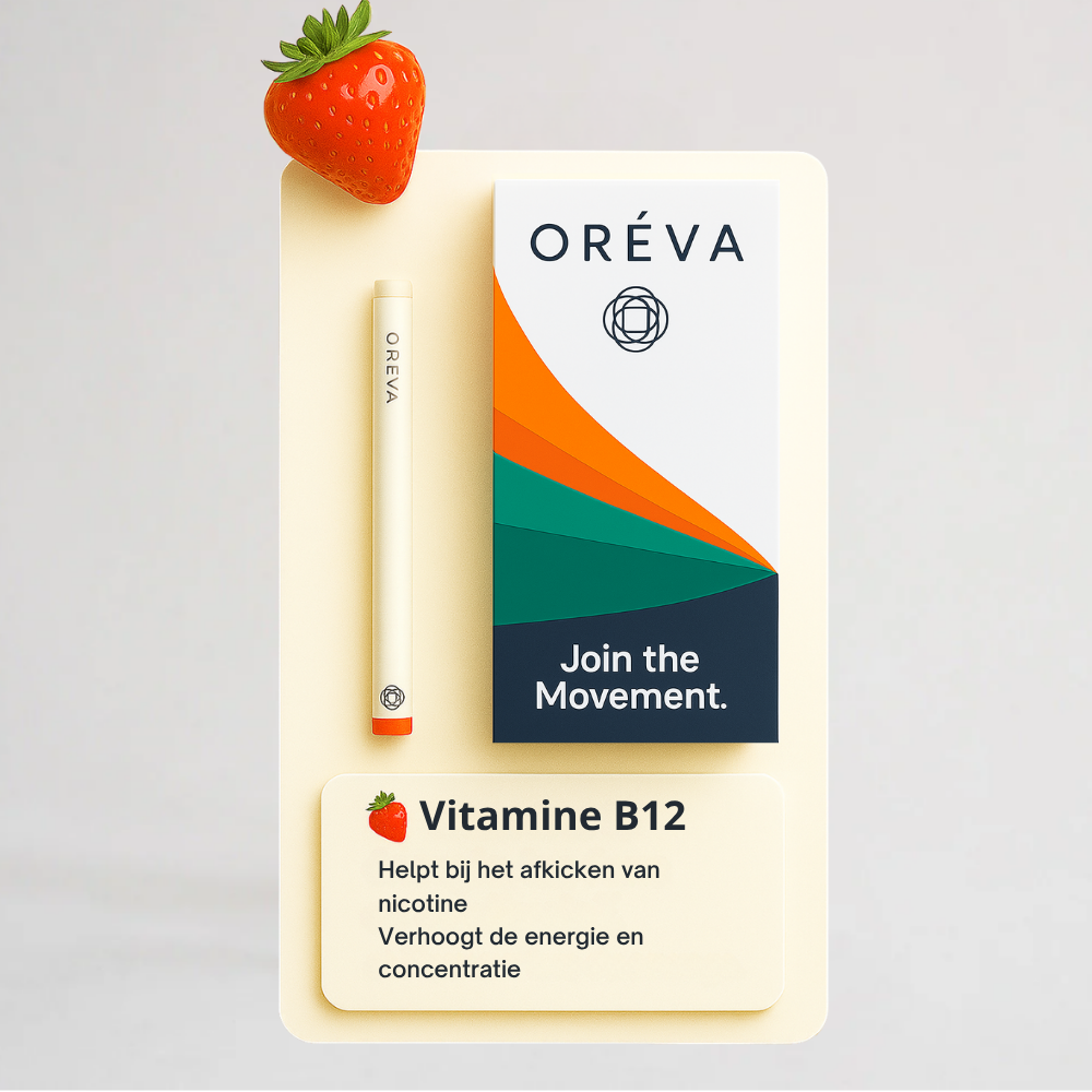 Oréva Vitamine Booster