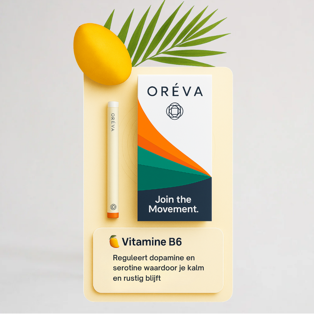 Oréva Vitamine Booster