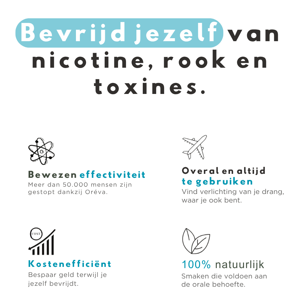 Oréva Vitamine Booster