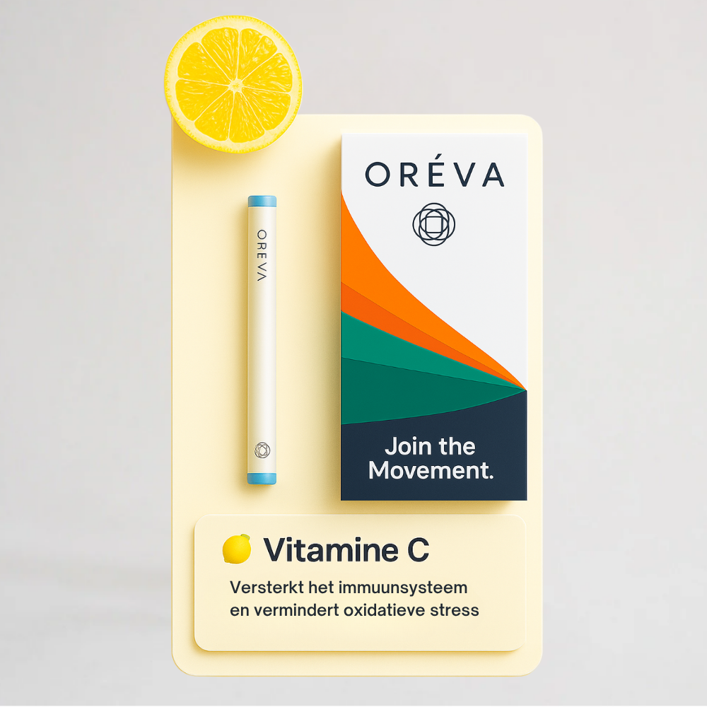 Oréva Vitamine Booster