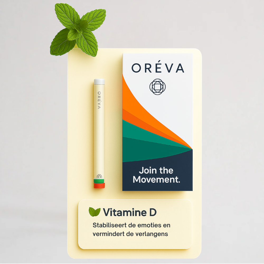 Oréva Vitamine Booster